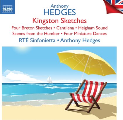 RTE Sinfonietta & Anthony Hedges - Kingston Sketches / Four Breton Sketches