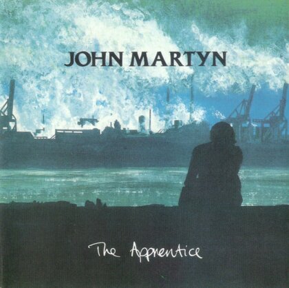 John Martyn - Apprentice (Expanded, DVD NTSC Region 0, Esoteric, Remastered, 3 CDs + DVD)