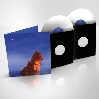 Bresh - Oro Blu (White Vinyl, 2 LPs)