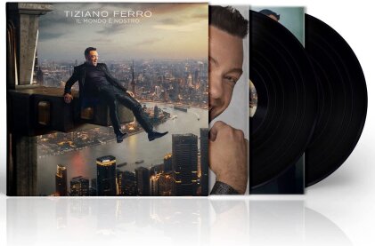 Tiziano Ferro - Il Mondo E Nostro (2 LPs)