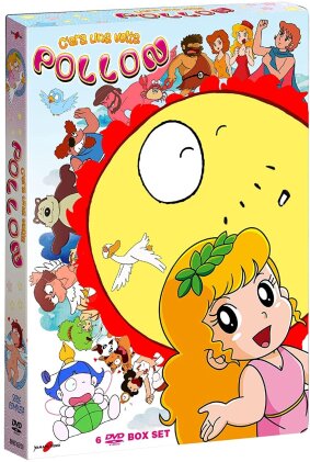 C'era una volta Pollon - Serie completa (6 DVD)