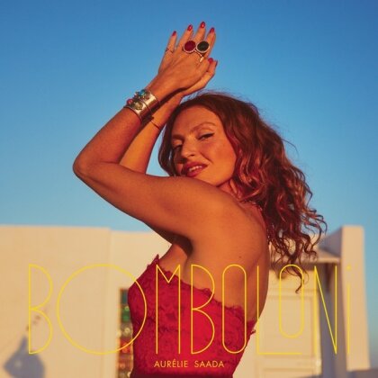 Aur&eacute;lie Saada - Bomboloni