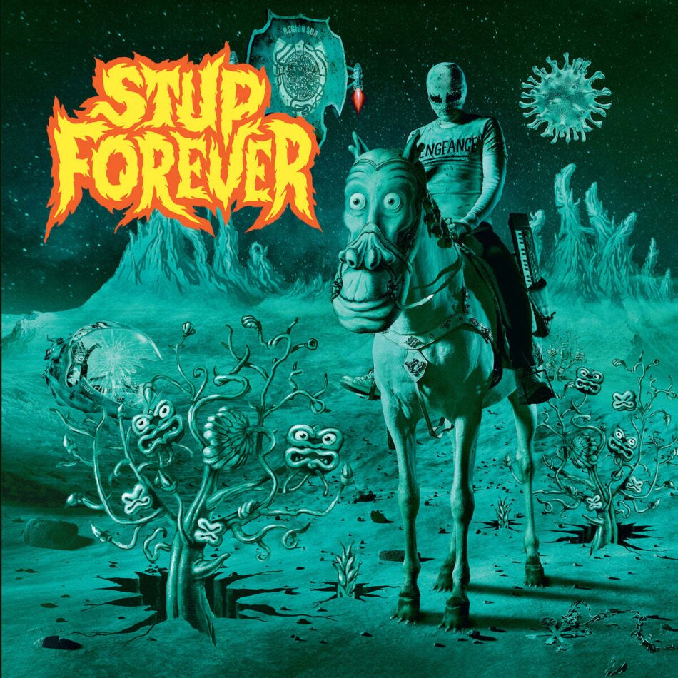 Stupeflip - Stup Forever LP