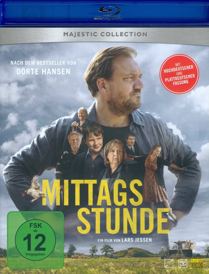 Mittagsstunde (2022) Majestic Collection