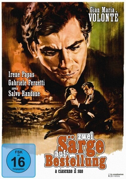 Zwei Särge auf Bestellung (1967)