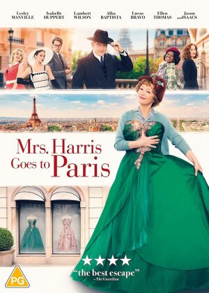 Mrs. Harris goes to Paris (2022)