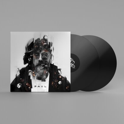 Sido - Paul (Black Vinyl, Gatefold, 2 LPs)