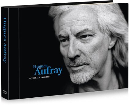 Hugues Aufray - Integrale Des Enregistrements Studio 1959-2020 (Boxset, 24 CDs)