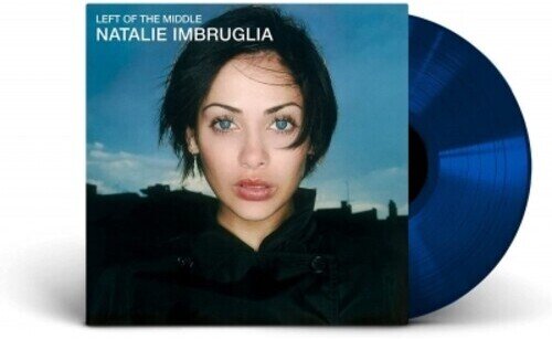 Natalie Imbruglia - Left Of The Middle 2022 Reissue, Sony UK, Limited Edition, Blue Vinyl, LP