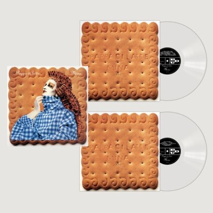 Mina - Pappa Di Latte (2022 Reissue, White Vinyl, 2 LPs)