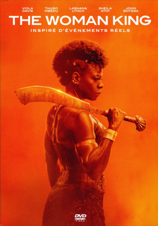 The Woman King (2022)