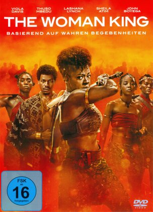 The Woman King (2022)