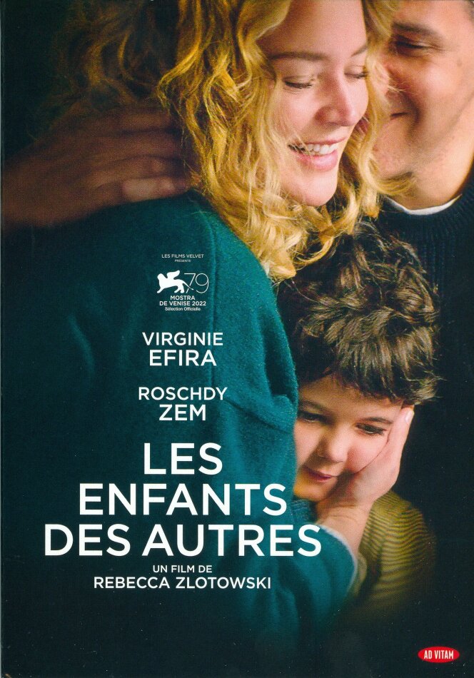Les enfants des autres (2022)