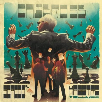 Calibro 35 & Ennio Morricone (1928-2020) - Scacco Al Maestro Vol. 2