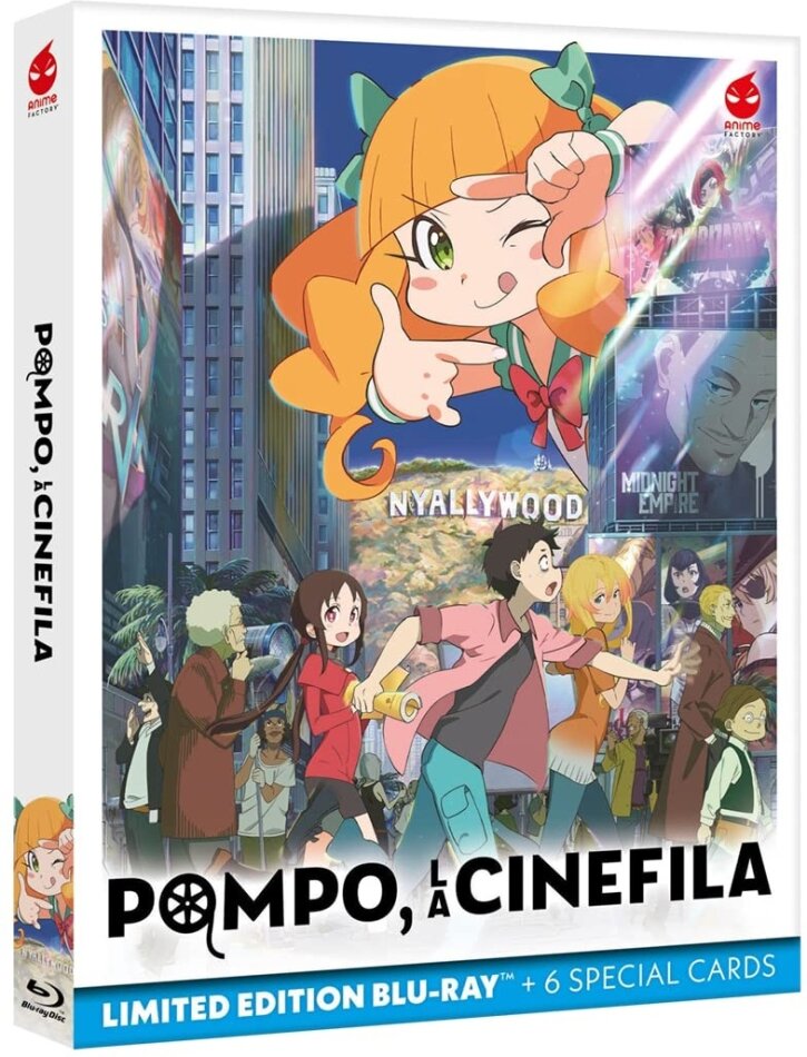 Pompo - La Cinefila (2021)