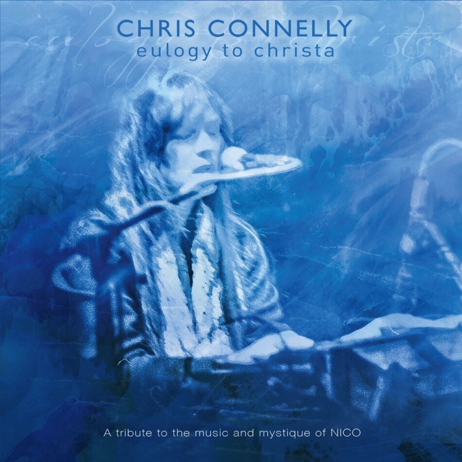 Chris Connelly - Eulogy To Christa: A Tribute To The Music And Mystique Of Nico 2 CD