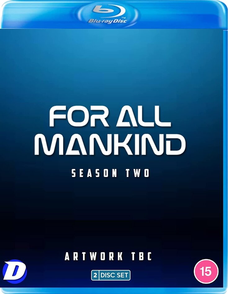 For All Mankind - Season 2 2 Blu-rays