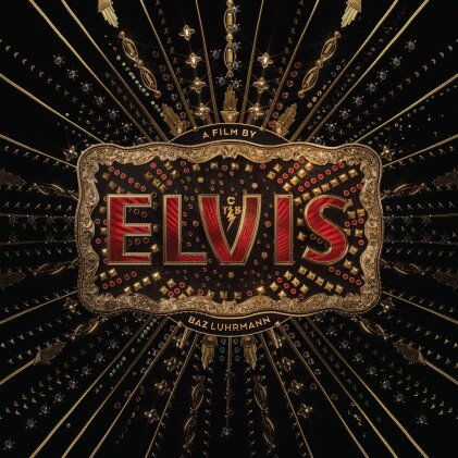 Elvis - OST (LP)