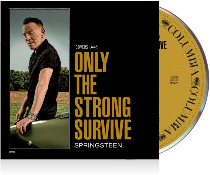 Bruce Springsteen - Only The Strong Survive