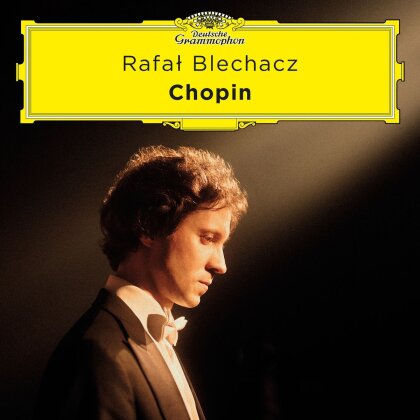 Rafal Blechacz & Fr&eacute;d&eacute;ric Chopin (1810-1849) - Chopin