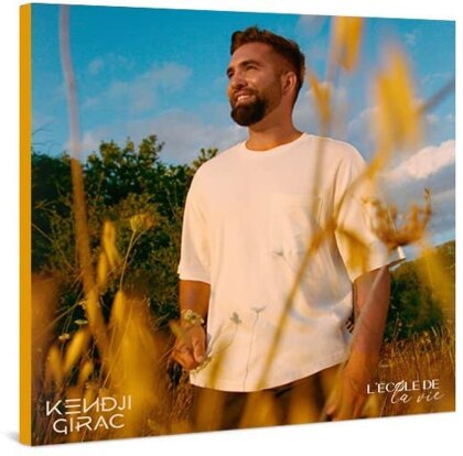 Kendji Girac - L'ecole De La Vie