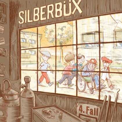 Silberb&uuml;x - 4. Fall