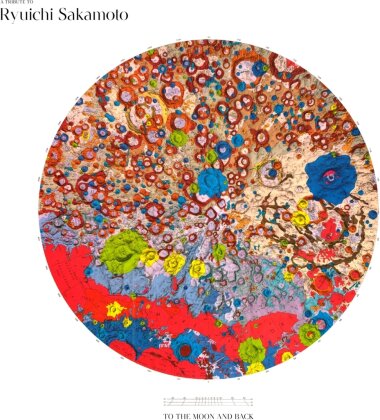 Ryuichi Sakamoto - A Tribute To Ryuichi Sakamoto - To The Moon And Back