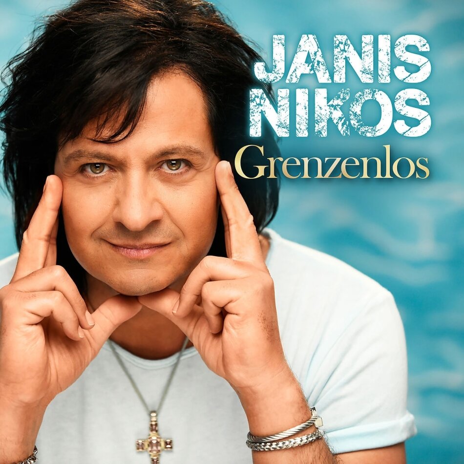 Janis Nikos - Grenzenlos