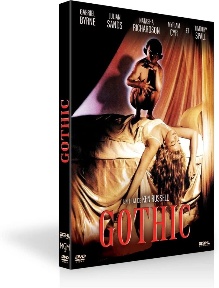Gothic (1986)