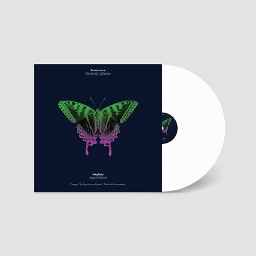 Mephisto - State Of Mind 2022 Reissue, Version Remasterisée, 12" Maxi