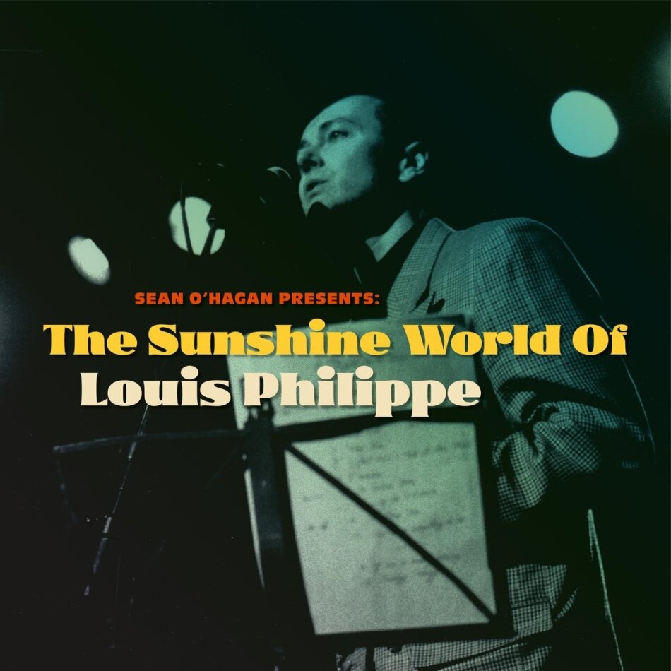 Louis Philippe - Sunshine World Of Louise Philippe LP