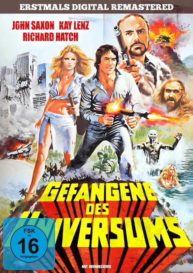 Gefangene des Universums (1983) Remastered, Uncut
