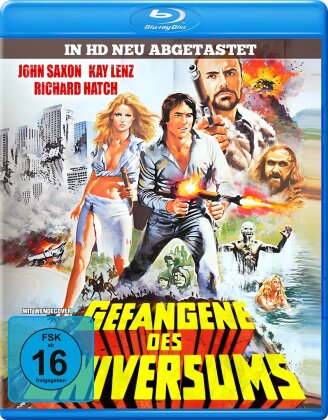 Gefangene des Universums (1983) (Uncut)
