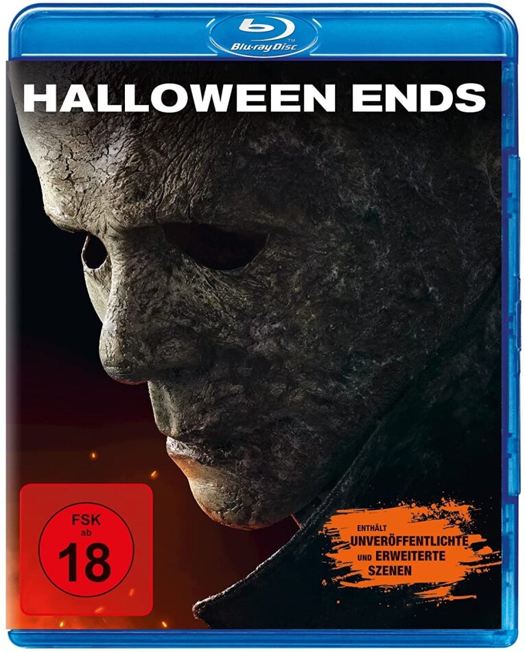 Halloween Ends (2022)