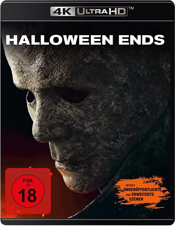 Halloween Ends (2022)