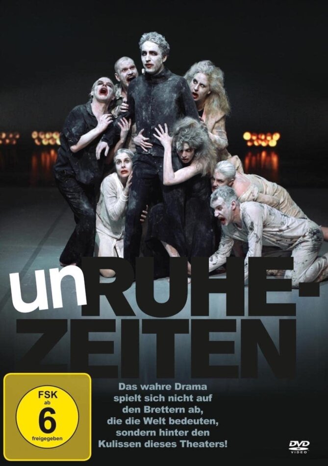 Unruhezeiten (2019)