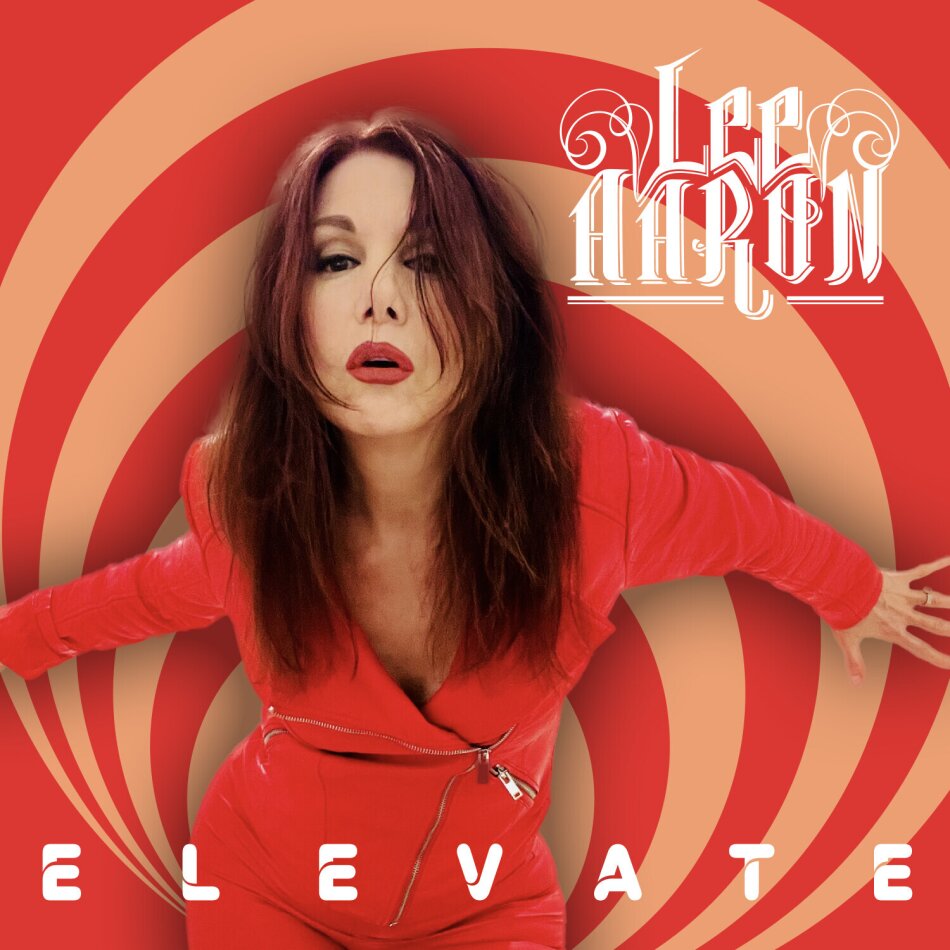 Lee Aaron - Elevate Gatefold, LP