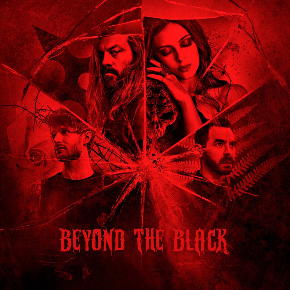 Beyond The Black - --- Digibook