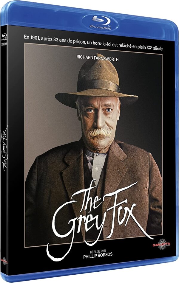 The Grey Fox (1982)