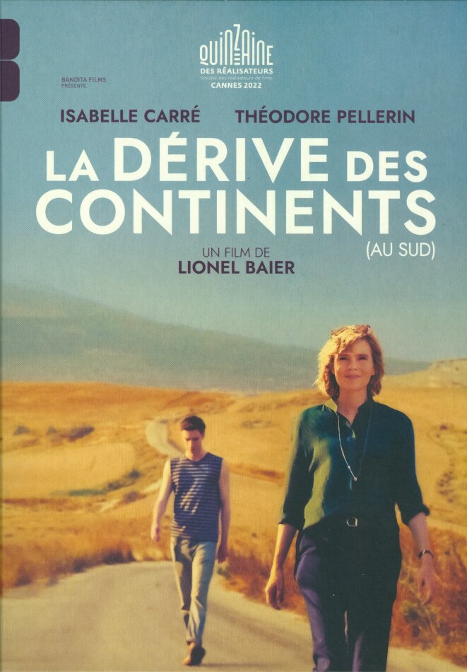 La dérive des continents (au sud) (2022)