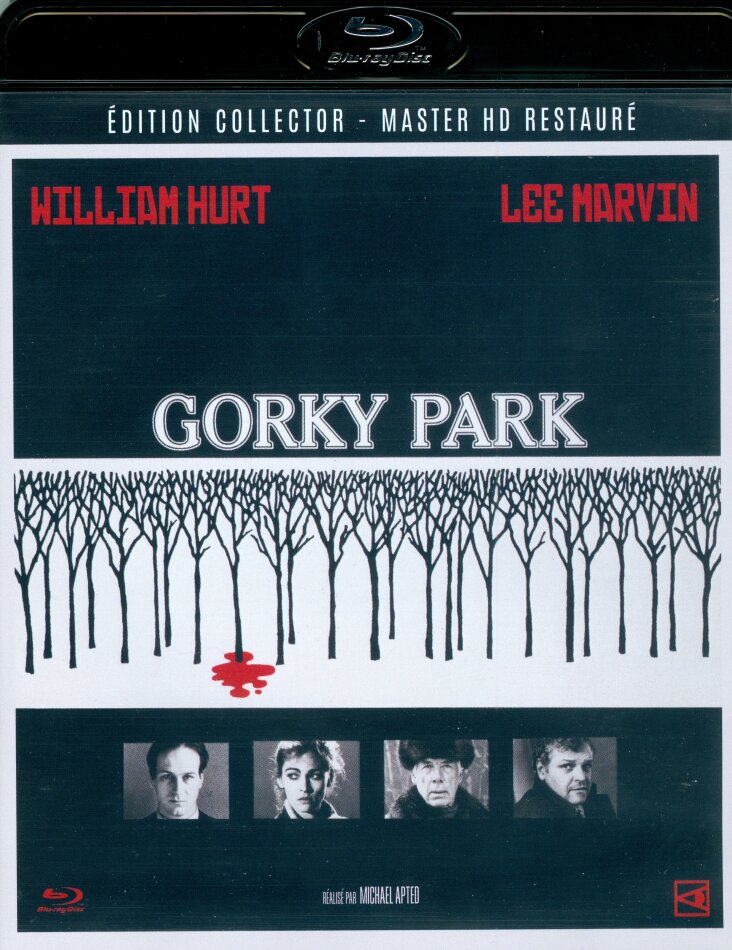 Gorky Park (1983) Édition Collector, Version Restaurée