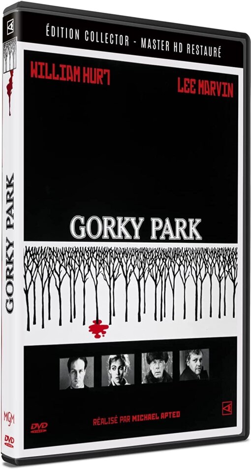 Gorky Park (1983) Collector's Edition