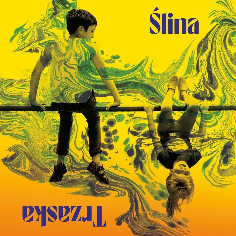 Slina Trzaska - --- LP + 7" Single