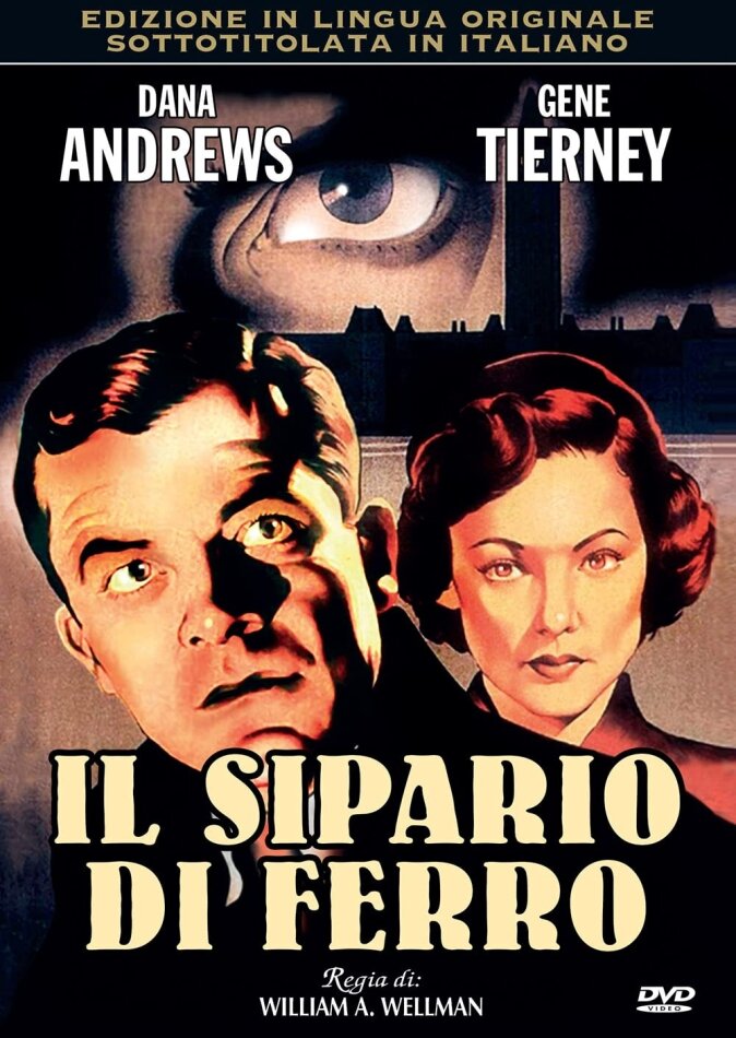 Il sipario di ferro (1948) s/w