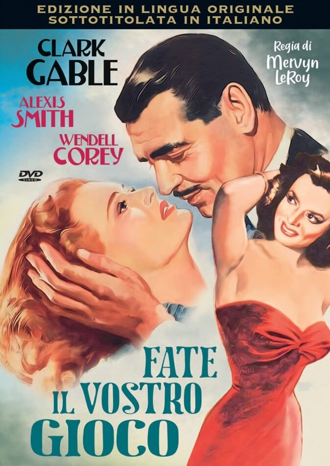 Fate il vostro gioco (1949) s/w