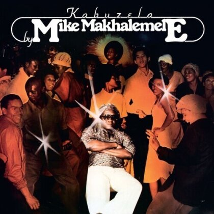 Mike Makhalemele - Kabuzela (LP)