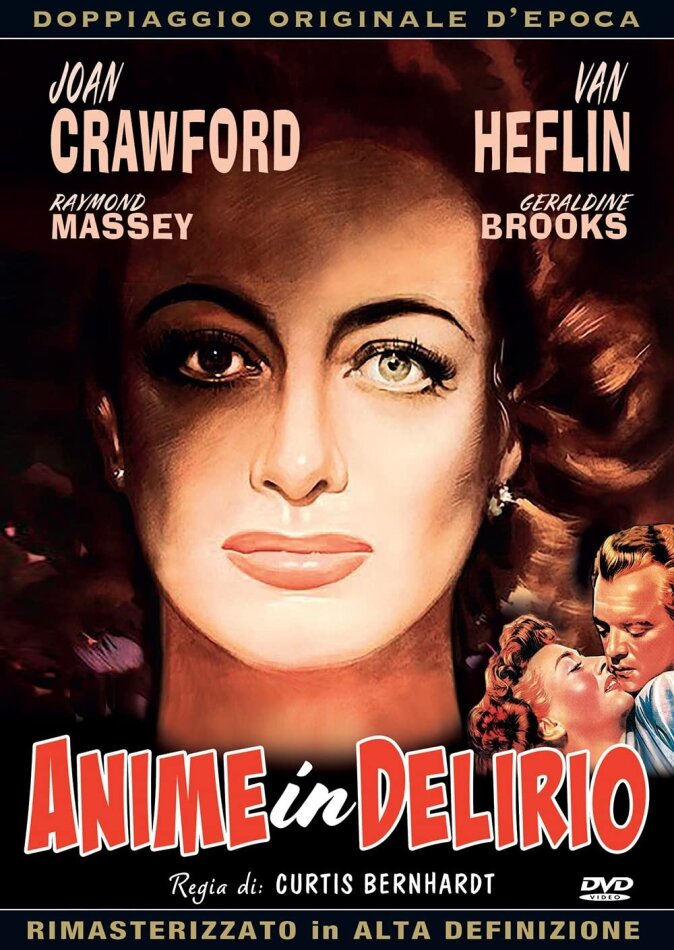 Anime in delirio (1947) Doppiaggio Originale d'Epoca, b/w, Remastered