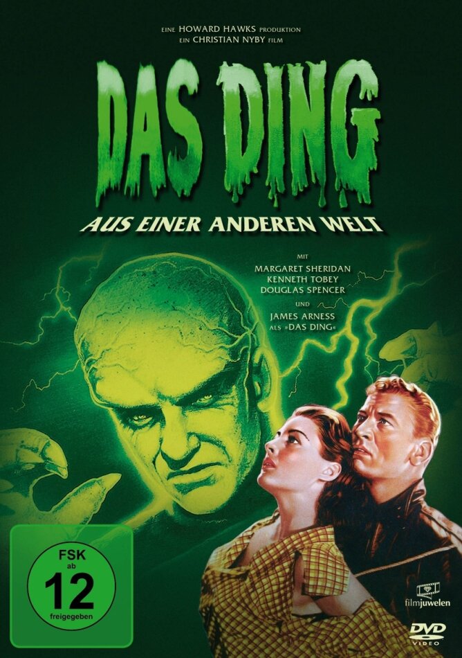 Das Ding aus einer anderen Welt (1951)