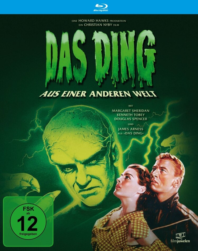 Das Ding aus einer anderen Welt (1951)