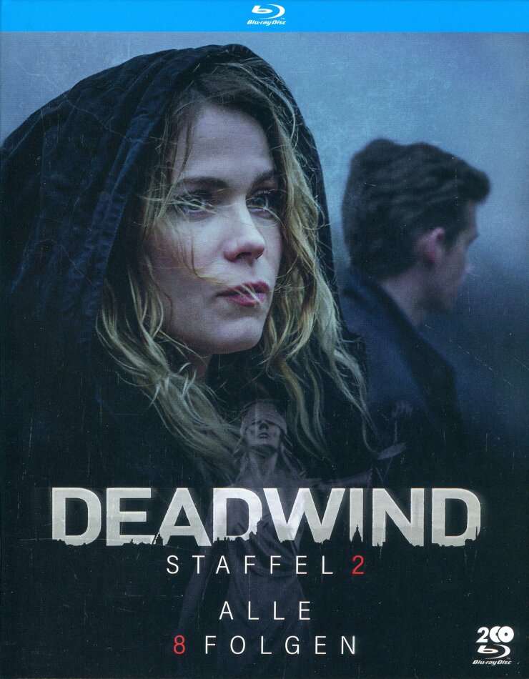 Deadwind - Staffel 2 2 Blu-rays